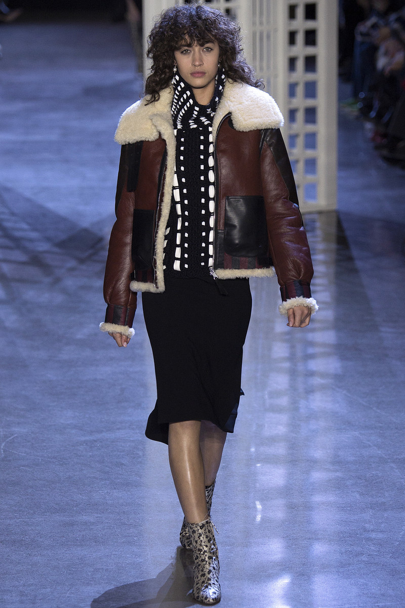 Altuzarra Fall 2016 - Ready to wear - Newyork Fashion Week